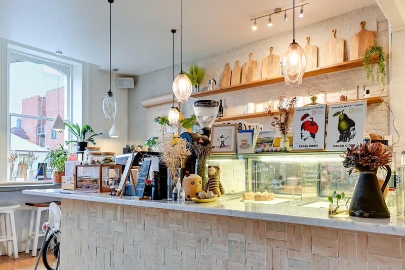 Prestigious premium cafe for sale in Hobart CBD Prestigious premium cafe for sale in Hobart CBD