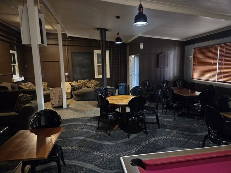 Freehold Hotel for Sale - Commercial Hotel, Barraba