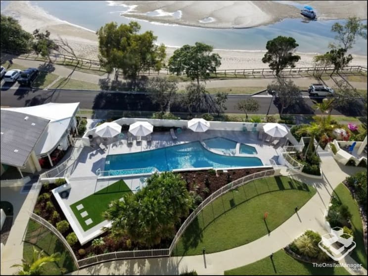 Profitable Coastal Management Business in Growing Caloundra Region