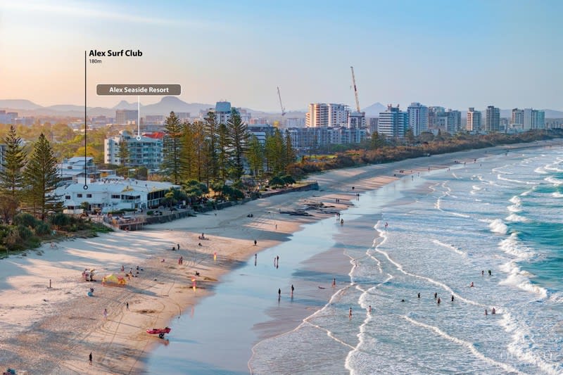Instant Income, Lifestyle Appeal and No Franchise Fees  Alex Seaside Resort Business Only