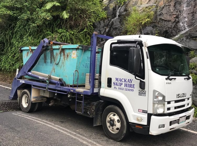 Efficient Rubbish Removal Solutions in Mackay's Construction Boom. Efficient Rubbish Removal Solutions in Mackay's Construction Boom.