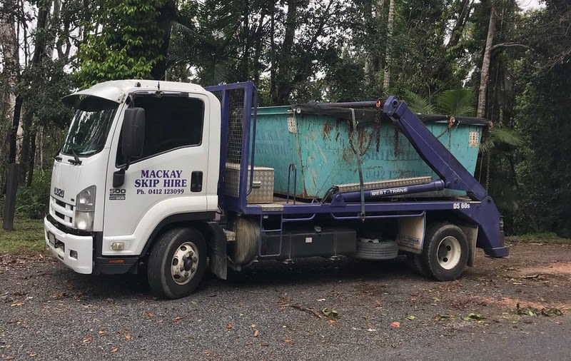 Efficient Rubbish Removal Solutions in Mackay's Construction Boom. Efficient Rubbish Removal Solutions in Mackay's Construction Boom.