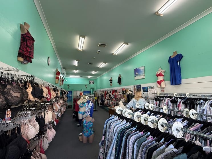 Impressions Lingerie Boutique Established Business in Bundaberg CBD Impressions Lingerie Boutique Established Business in Bundaberg CBD