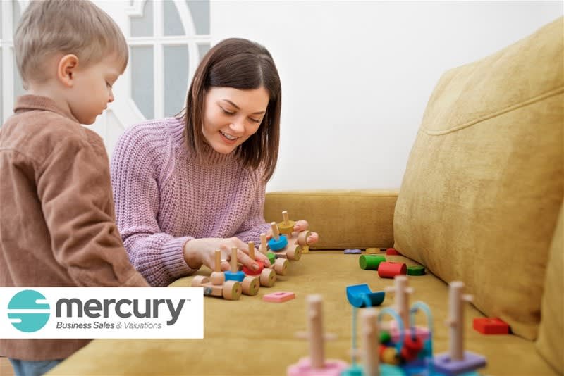 Established Childcare Business For Sale In Waverley Area! Established Childcare Business For Sale In Waverley Area!