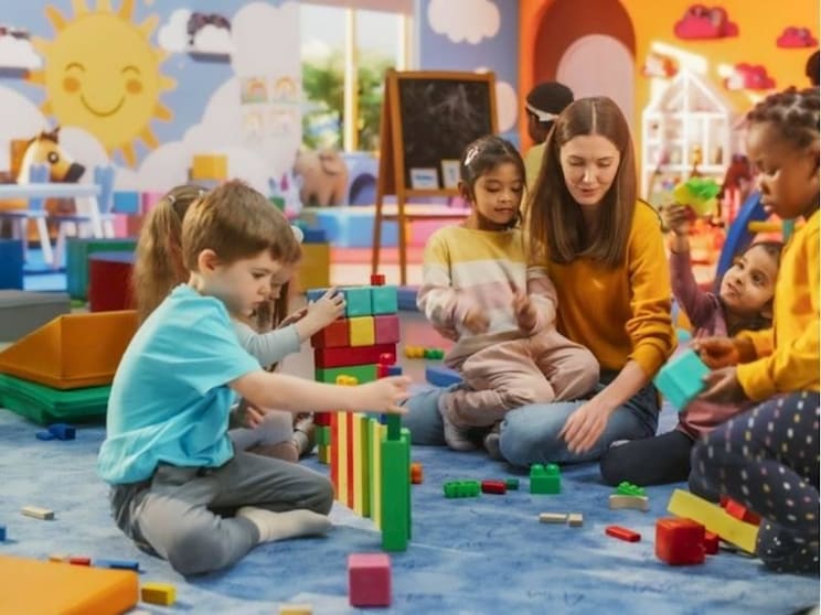 A Purpose-Built 70-Place Early Learning Centre A Purpose-Built 70-Place Early Learning Centre