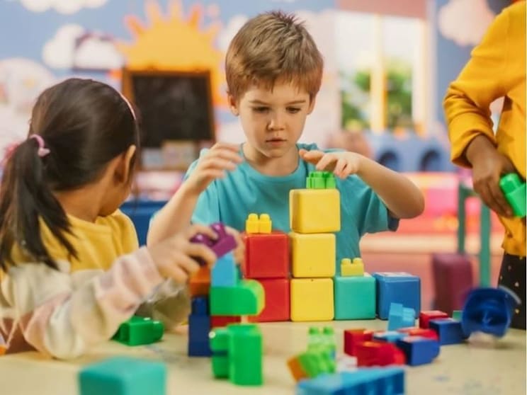 A Purpose-Built 70-Place Early Learning Centre A Purpose-Built 70-Place Early Learning Centre