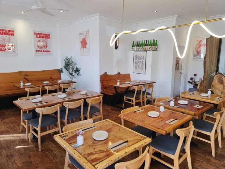 Exceptional Japanese Restaurant for Sale in Port Macquarie