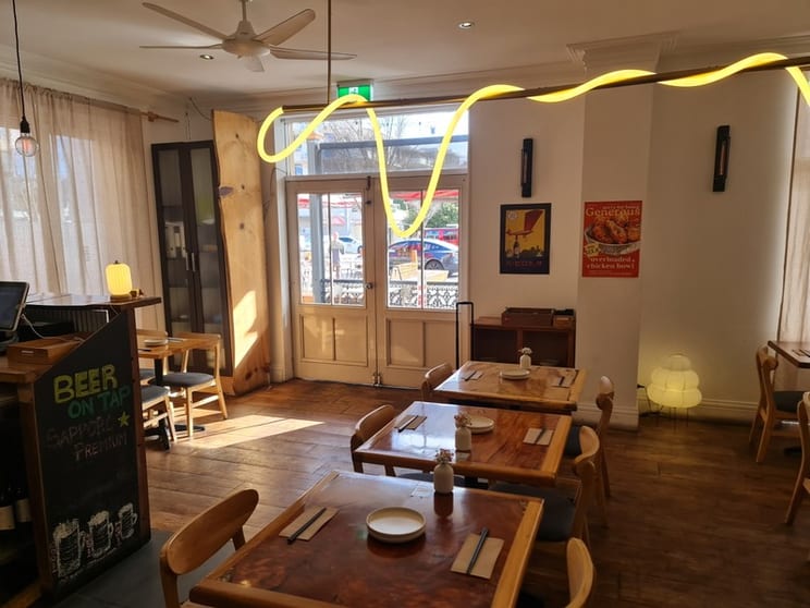 Exceptional Japanese Restaurant for Sale in Port Macquarie