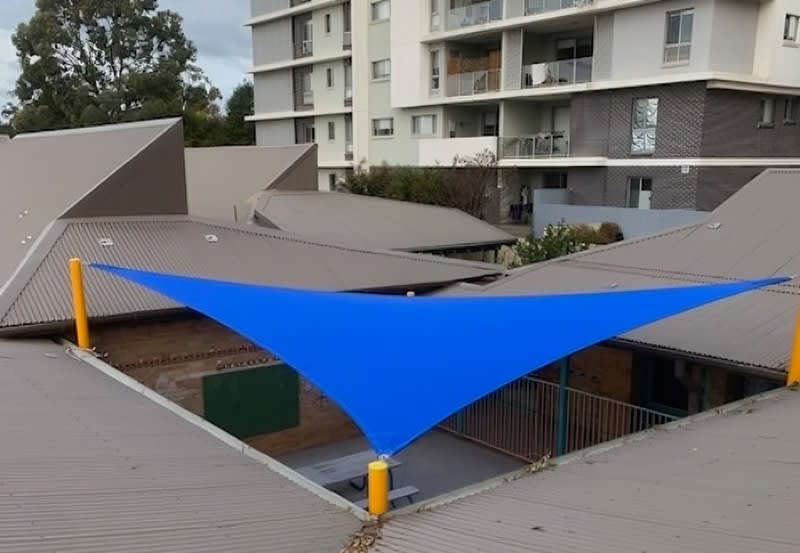UNDER OFFER - Shade Sails Design, Manufacture, Installation & Repair Ingleburn NSW UNDER OFFER - Shade Sails Design, Manufacture, Installation & Repair Ingleburn NSW