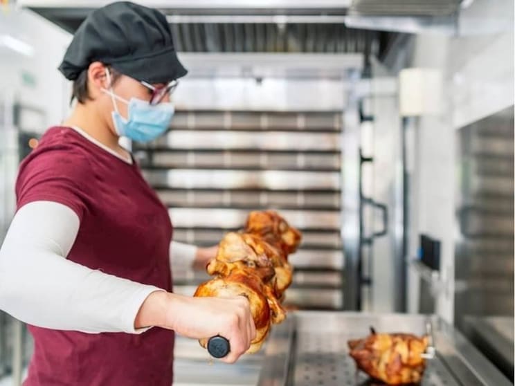 High-Performing Charcoal Chicken Shop For Sale - Prime Highway Location! High-Performing Charcoal Chicken Shop For Sale - Prime Highway Location!