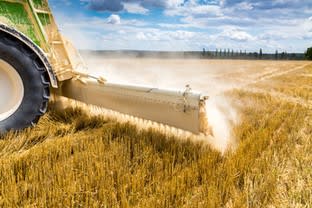 Fertiliser Spreading Business  Northern Victoria