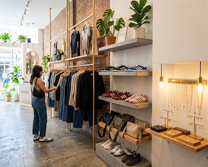 Fashion Boutique - Flexible Lifestyle Business Fashion Boutique - Flexible Lifestyle Business