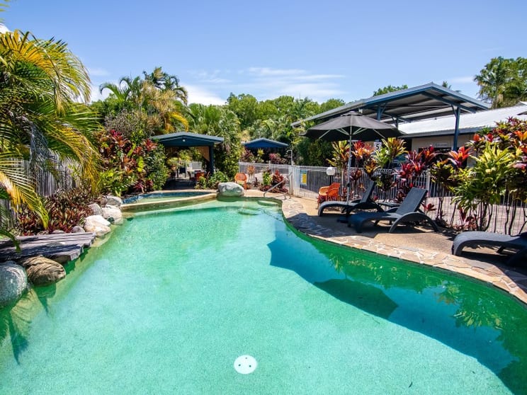 Business.Home.Lifestyle. This Versatile, Thriving Port Douglas Management Rights Business Has It All