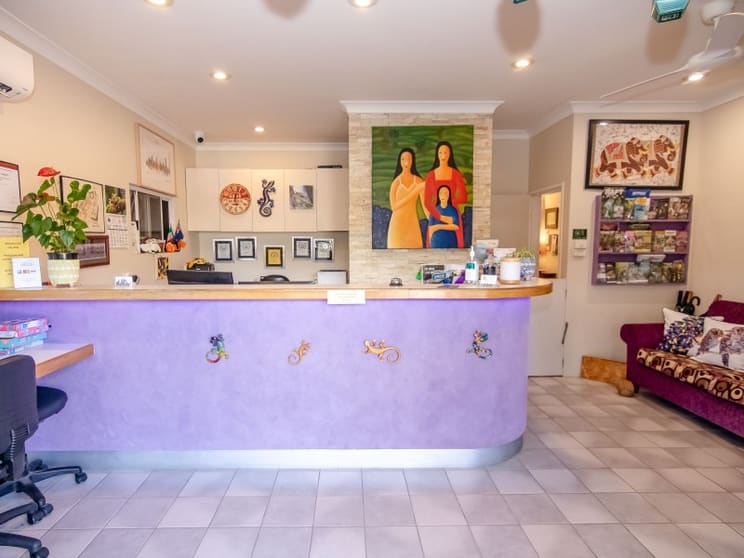 Business.Home.Lifestyle. This Versatile, Thriving Port Douglas Management Rights Business Has It All