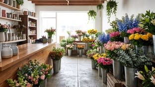 Established Florist - Highly Regarded