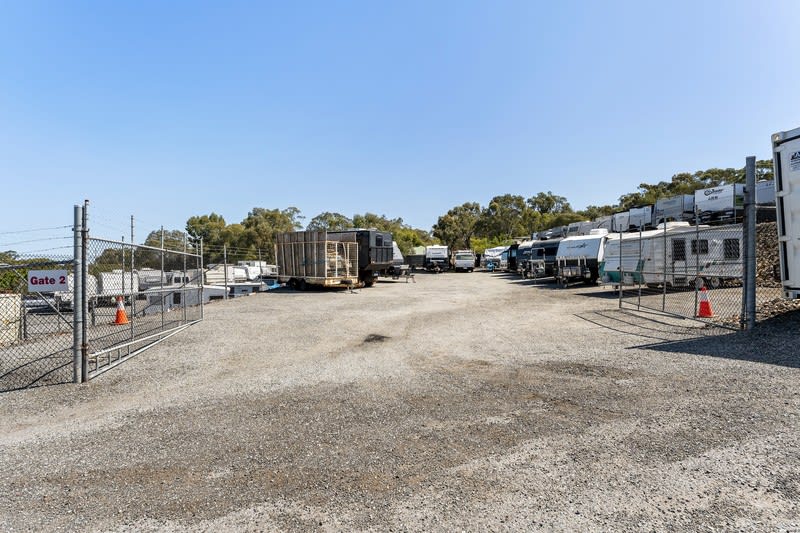 Profitable Storage Business including Freehold