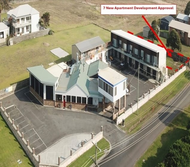 Accommodation Freehold Property and Business Great Ocean Road VIC Accommodation Freehold Property and Business Great Ocean Road VIC