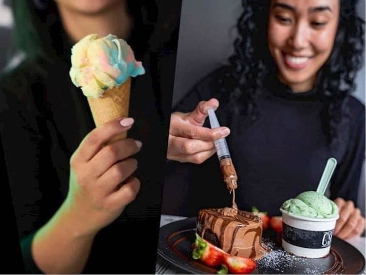 Profitable C9 Chocolate & Gelato Franchise