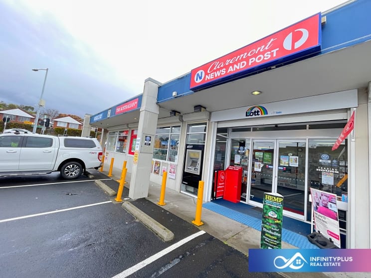Highly Profitable Australia Post & News Claremont *Prime Claremont Location(TAS)