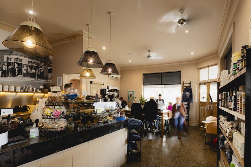 Percy and Percy Iconic Cafe Business & Freehold in Prime Bendigo Location Percy and Percy Iconic Cafe Business & Freehold in Prime Bendigo Location