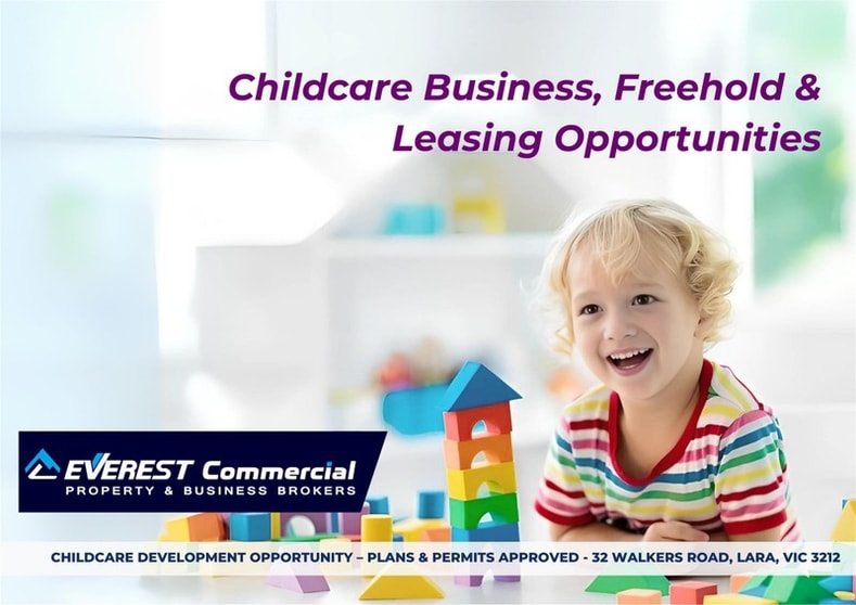 Outstanding childcare investment in the heart of Blackburn South Outstanding childcare investment in the heart of Blackburn South