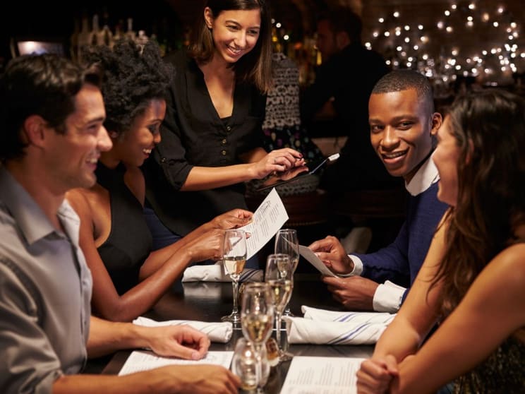 World-Class Harbourside Restaurant - SOLD World-Class Harbourside Restaurant - SOLD