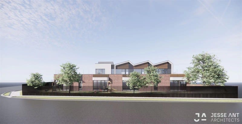 Ready-to-Build 115-Place Childcare Centre for Lease Ready-to-Build 115-Place Childcare Centre for Lease