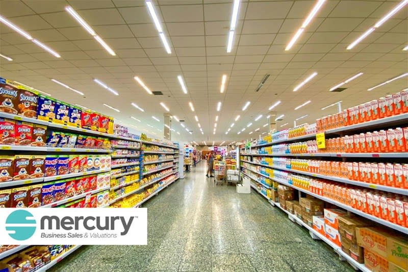 Thriving Supermarket in Prime Ascot Vale Loc.  High Sales!