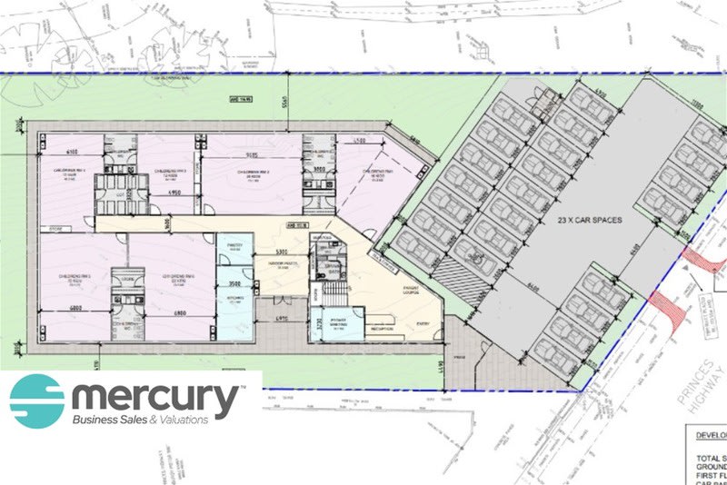 100-places ( STCA) Childcare Site for LEASE in Warragul ! 100-places ( STCA) Childcare Site for LEASE in Warragul !