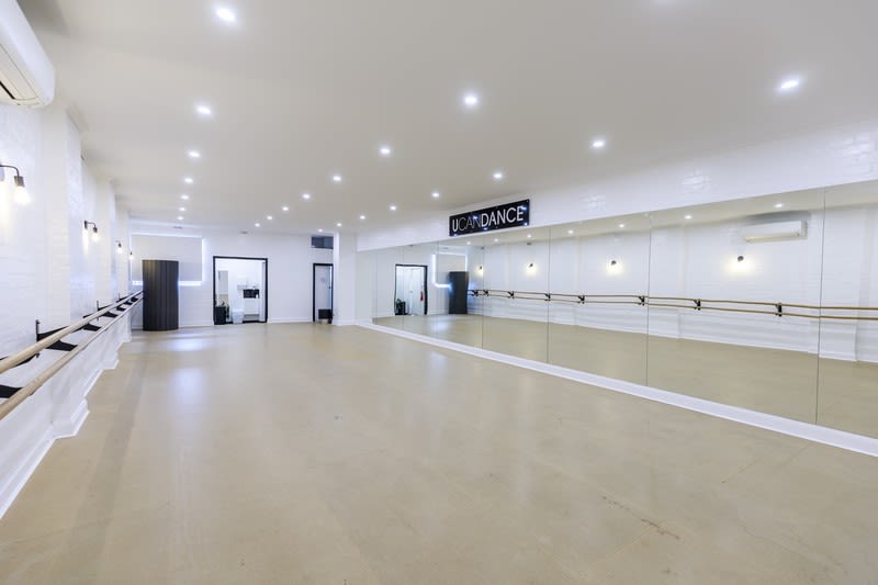 UCANDANCE Premier Dance Studio Opportunity in Shepparton UCANDANCE Premier Dance Studio Opportunity in Shepparton