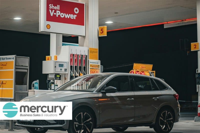 Exceptional Petrol Station Business in Melbourne for Sale Exceptional Petrol Station Business in Melbourne for Sale