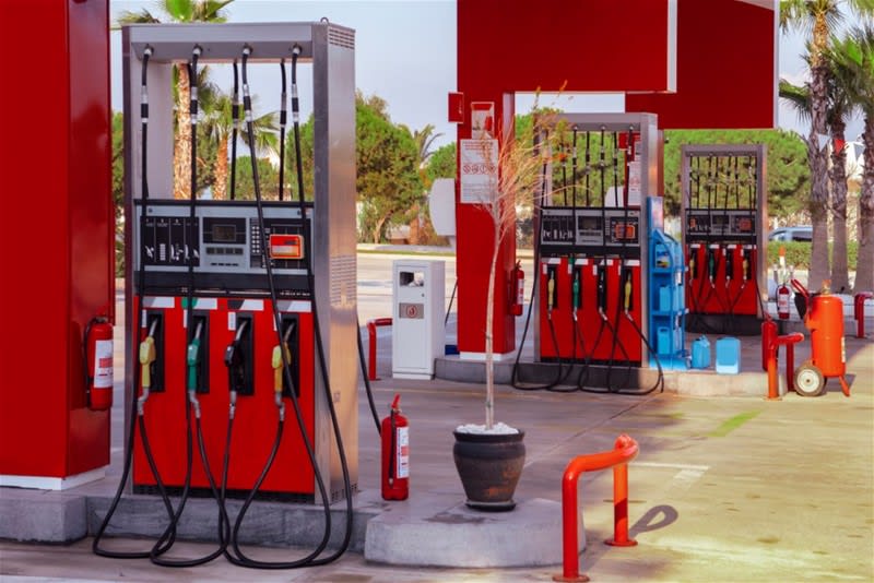 Prime Petrol Station for Sale - Southeastern Suburb Prime Petrol Station for Sale - Southeastern Suburb