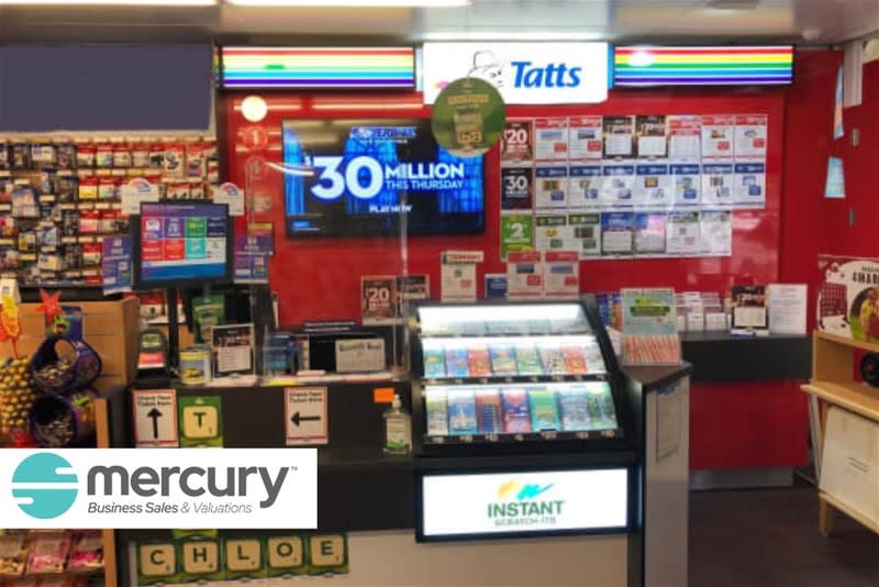 Profitable Tattslotto Business near Doncaster for Sale Profitable Tattslotto Business near Doncaster for Sale