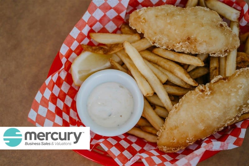 Top Fish & Chips Business near Ivanhoe Area for Sale Top Fish & Chips Business near Ivanhoe Area for Sale