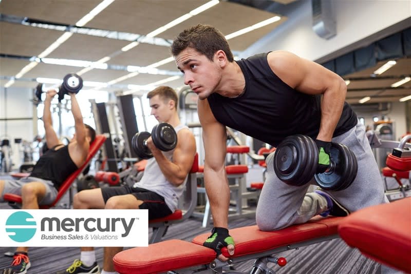 Premium Fitness Gym For Sale - Boroondara Council Area Premium Fitness Gym For Sale - Boroondara Council Area