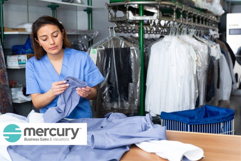 Dry Cleaning Business near Forest Hill Area for Sale Dry Cleaning Business near Forest Hill Area for Sale