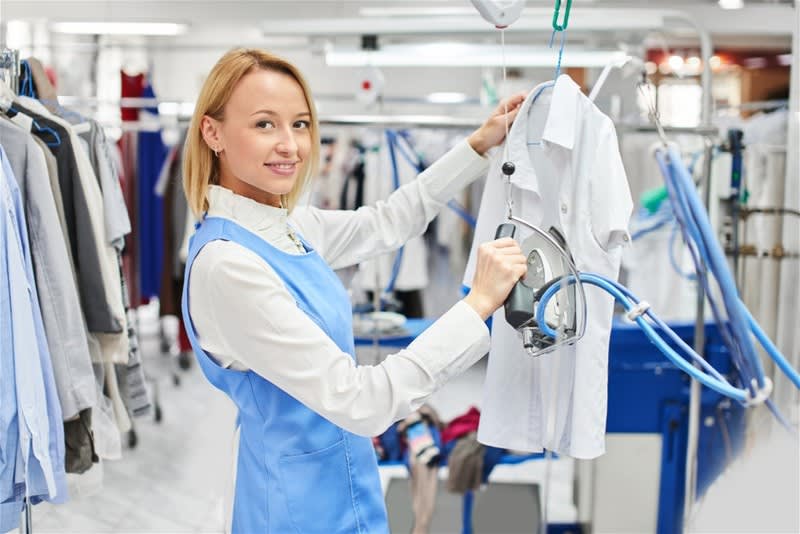 Dry Cleaning Business near Forest Hill Area for Sale Dry Cleaning Business near Forest Hill Area for Sale