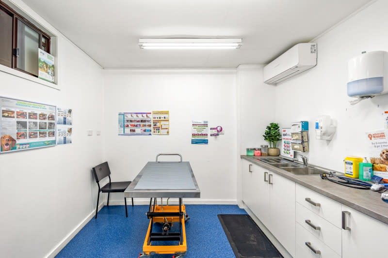 Longstanding Small Animal Veterinary Practice with Loyal Clientele & Modern Facilities Longstanding Small Animal Veterinary Practice with Loyal Clientele & Modern Facilities