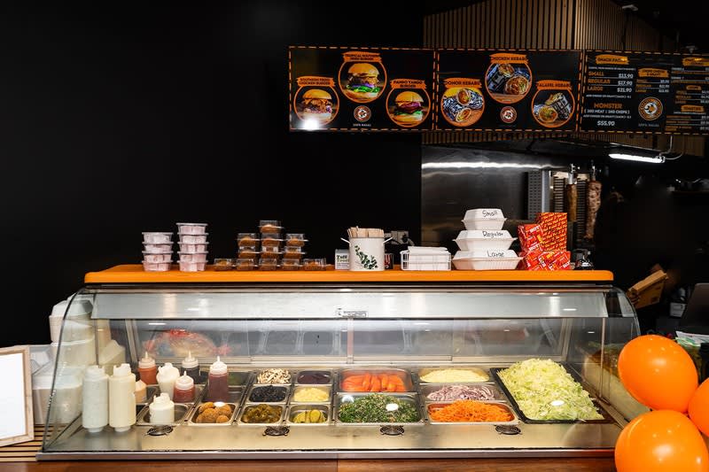 Kebab Express Townsville - 2 Locations Kebab Express Townsville - 2 Locations