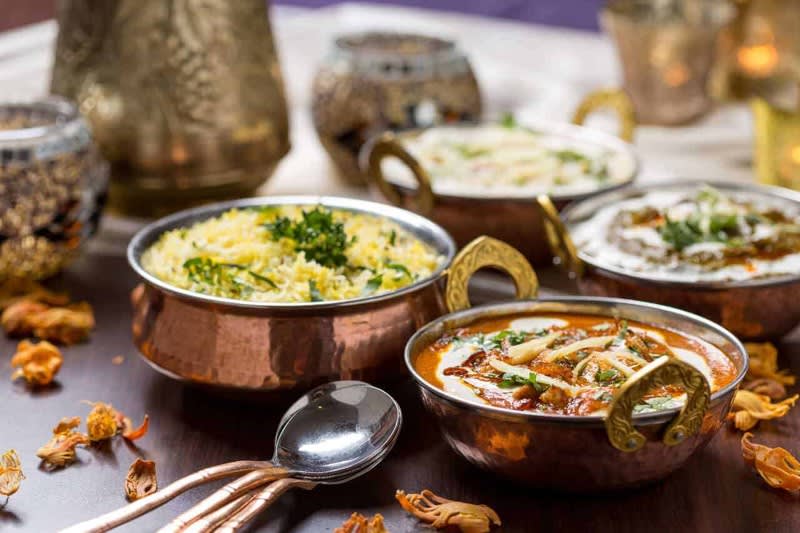 Charming fine dining Indian restaurant in bayside of Melbourne