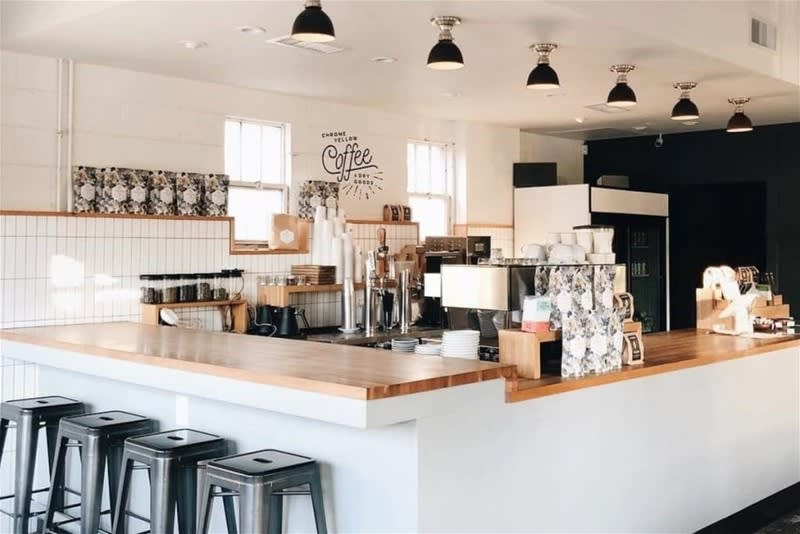 Long Established Licensed Cafe in South Yarra Long Established Licensed Cafe in South Yarra