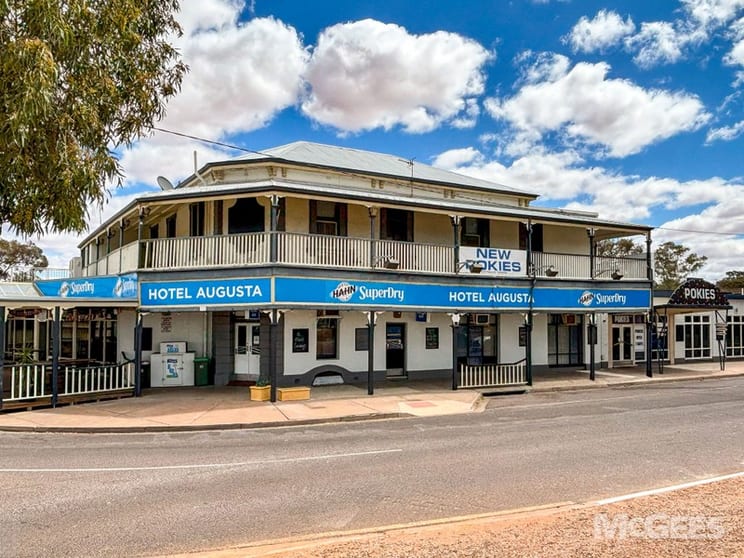 Hotel Augusta | Rare Freehold and Business Hotel Opportunity