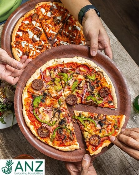 New Arthur's Pizza Franchise Epping - NSW336
