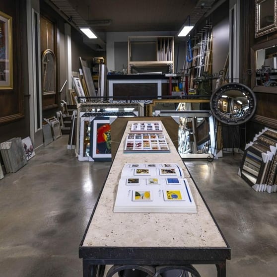 For Sale Iconic Framing Business in Canterbury Area For Sale Iconic Framing Business in Canterbury Area