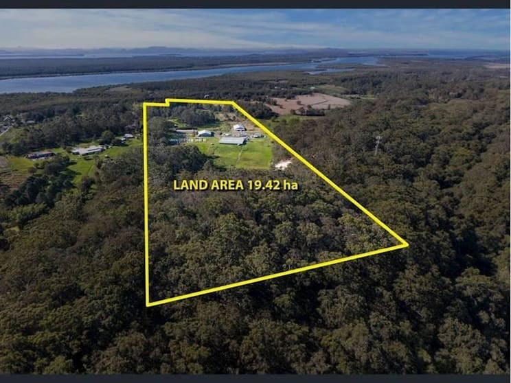 50 Acre Freehold | Infrastructure | Water Rights 50 Acre Freehold | Infrastructure | Water Rights