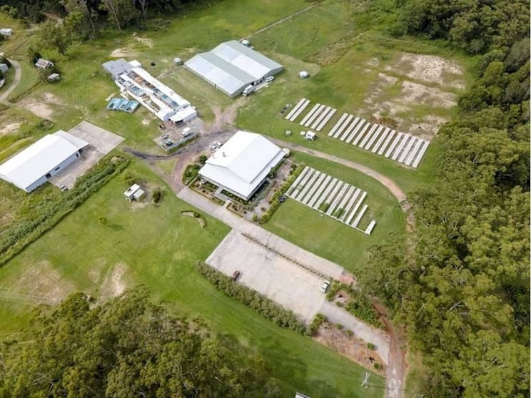 50 Acre Freehold | Infrastructure | Water Rights 50 Acre Freehold | Infrastructure | Water Rights