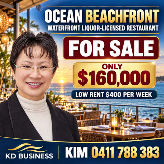 Beach front Restaurant for Sale Anglesea, Great Ocean Road Beach front Restaurant for Sale Anglesea, Great Ocean Road