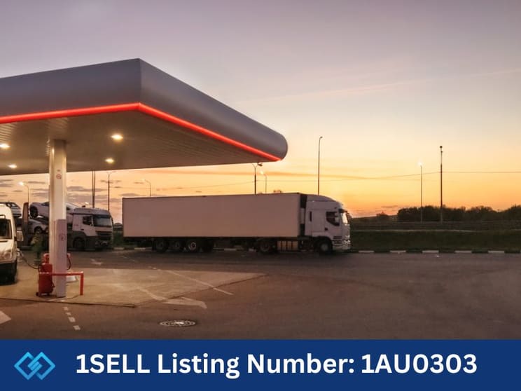 Shell Branded Service Station near Batemans Bay - 1SELL Listing ID: 1AU0303