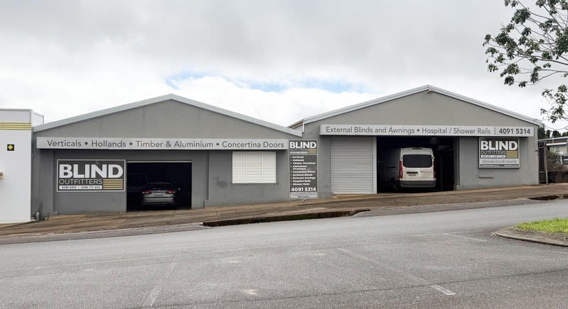 Blind Outfitters - Atherton & FNQ Blind Outfitters - Atherton & FNQ