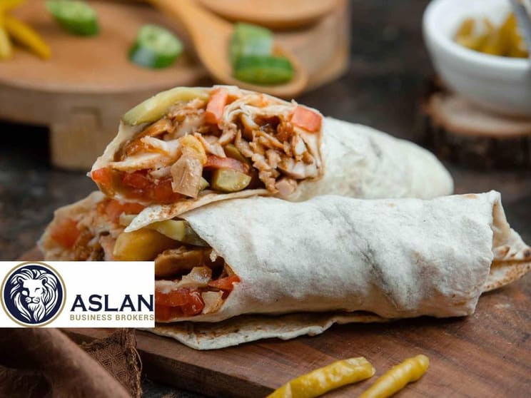 Fully Managed Kebab Shop For Sale